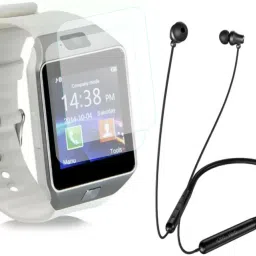 Gangtok Hub Edge To Edge Tempered Glass for Dz09 Smartwatch [Screen Guard Only] _0.0855-picture-6