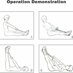 gyanvi Tummy Trimmer_27 Ab Exerciser image 3
