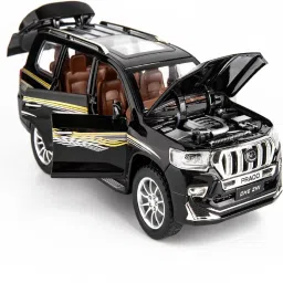 Prado Model 1 24 CZ124B Black-22