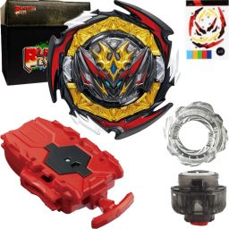 B180 Dynamite Belial + String launcher L/R + Interlocking carton toy storage box-image-7