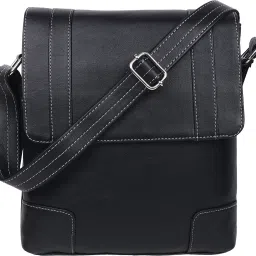 Black Men Sling Bag Men Stylish Sling side bag-image-114