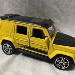 1.36 Mercedes G-Wagon Diecast Metal Pullback Toy car Pull Back-image-93