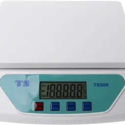 QDX New Digital Compact Electronic Scale Up to 25kg Weighing Machine Multi-purpose Weight Measuring Machine TS500 Weighing Scale-13