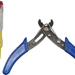 Lineman Plier with Analog Voltage Tester-15