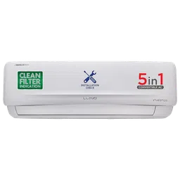 LLOYD Element 5 in 1 Convertible 1 Ton 3 Star Inverter Split AC withAnti-Viral Dust Filter (2024 Model, Copper Condenser, GLS12I3FOSEV)-picture-20