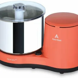 Surabi + Cherry Red Wet Grinder-image-73