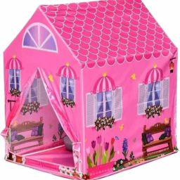 Toysfor kids doll house play tent for boys and girls (Big size)-picture-28