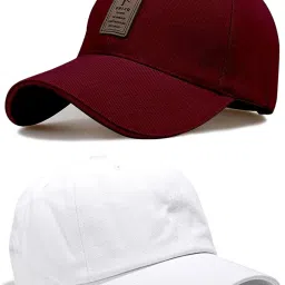 Self Design Sports/Regular Cap-image-5