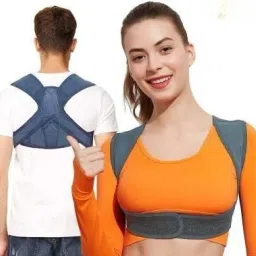 wellsetgo Posture Corrector for Clavicle Support, Posture Corrector image 2