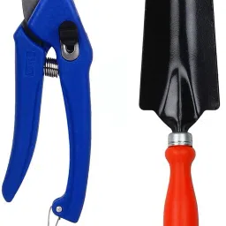 Gardening Tools Pack of 2- Hand Trowel & Pruner Garden Tool Kit-image-10