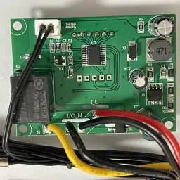 HUMBE&CO XH-W3001 digital temperature controller thermostat NTC Sensor 220V for incubator Multipurpose Controller image 4