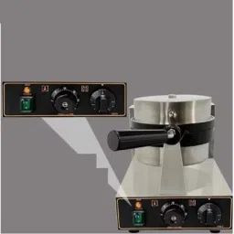 rattu UFO BURGER WAFFLE MACHINE Waffle Maker image 3