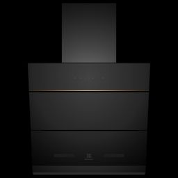 Electrolux UltimateTaste 500 60cm 1350m3/hr Ducted Auto Clean Wall Mounted Chimney with Centrifugal Motor (Black)-image-42