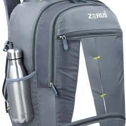 Medium 30 L Laptop Backpack Smart Utility Backpack with Laptop Sleeve Ideal for Students Tuition & Daily Use-image-88