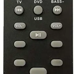 BhalTech DVD and Home Theater System Compatible Philips Remote Controller-14