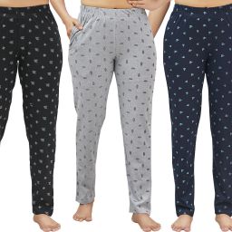 Pack of 3 Women Pyjama-image-25
