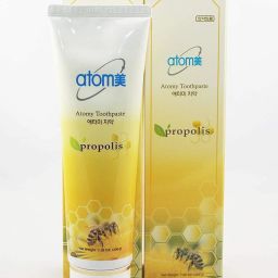 Propolis Toothpaste Oral Care System, 2EA x 200 g Toothpaste-image-3