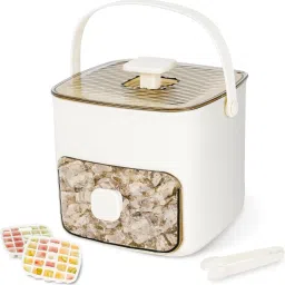 100 ml Manual Ice Cream Maker-1