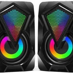 Coracao CR-CS601 6 W Laptop/Desktop Speaker-16