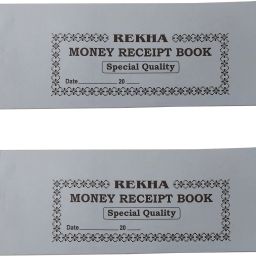 Money Receipt Money Receipt Book 2-Part Money Receipt-image-8
