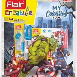 Flair Marvel Avenger Super Kit-picture-17