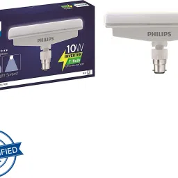 10 W T-Bulb B22 Inverter 4 hrs Bulb Emergency Light-image-6