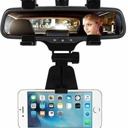 Car Mobile Holder for Dashboard, Windshield-20