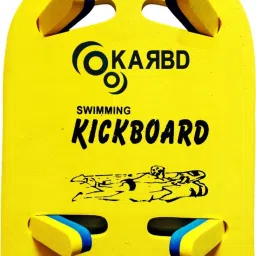 4 Cut Swimming Training Floating Board for Swim Pool Safe Dual Color Kickboard-image-83