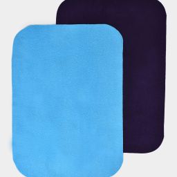 Crib Mattress Protector Sheet Pack of 2-image-38