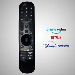 Tech Vibes Lg MR21GA MR22GA Tv Remote Remote Compatible with LG Magic tv MR21GA MR22GA Without Voice and Mouse Scroll LG TV Remote Controller image 5