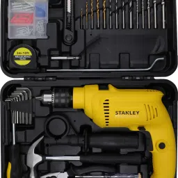 SDH600KP-IN DIY 13 mm Hammer Drill Machine and Power & Hand Tool Kit-19