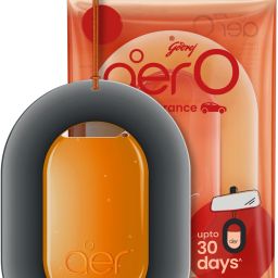 godrej aer Musk After Smoke Car Freshener Diffuser image 2
