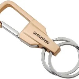 Premium carbon steel heavy duty key ring Key Chain-image-10