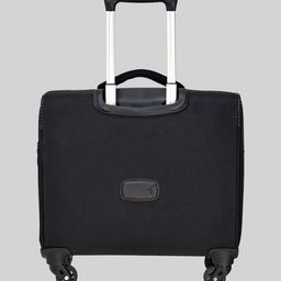 SWISS MILITARY Set Of 2 Soft-Sided Overnighter Trolley Bag & Backpack With Sling Bag image 5