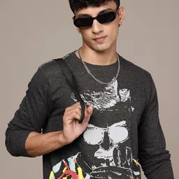 Moda Rapido Men Graphic Printed T-shirt-picture-46