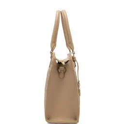 LAVIE Signature Manhattan Printed Structured Handheld Bag image 5
