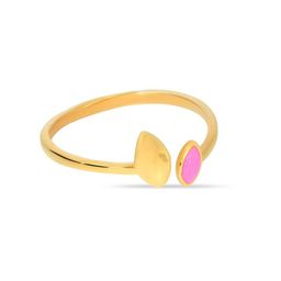 BHIMA BIS Hallmark 22K 916 Gold Stone-Studded Finger Ring-image-28