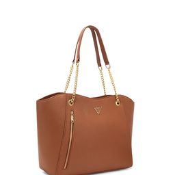 LAVIE Signature Houston Structured Oversized Shoulder Bag image 4