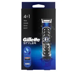 Gillette Fusion Proglide 4-in-1 Styler for Shaving, Beard-Shaping & Body Hair Trimming-49