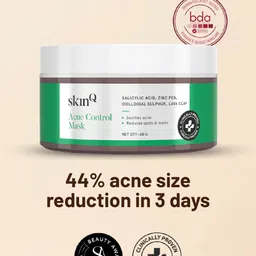 SkinQ Acne Control Mask With Salicylic Acid & Zinc PCA - 60 g-8