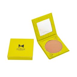 Moraze Aphrodite Forever Matte Silky Touch Compact Warm Beige-20