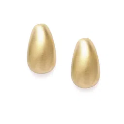 Estele Gold Plated Stylish Semi Luxury Demifine Stud Earrings-17
