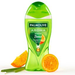 Palmolive Aroma Morning Tonic Shower Gel with Orange & Lemongrass - 250 ml-21