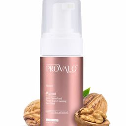 PROVALO Women Vegan Walnut Acne Control & Pimple Care Foaming Face Wash - 100 ml-17