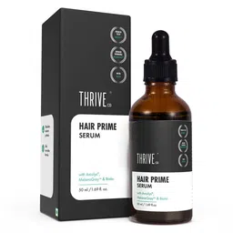Thriveco Anti-Greying Hair Prime Serum for Premature Greying - 50ml-46
