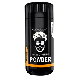 MANCODE Men Hair Styling Mattifying Volumizing Powder - 20 gm-14