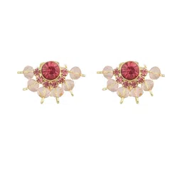 Ear Cuffs without Piercing Timeless and Classic Cuff Earrings for Women (Rose (Pink))-picture-14