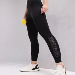 HRX by Hrithik Roshan Women High-Rise Rapid-Dry Training Tights-picture-29