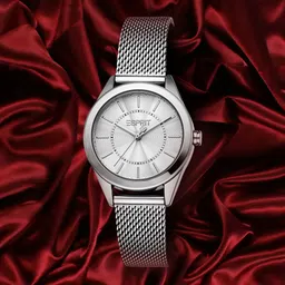 ESPRIT Women Embellished Dial & Stainless Steel Straps Analogue Watch ES1L434M0085-picture-23
