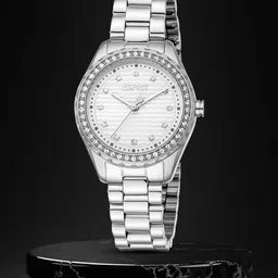 ESPRIT Women Embellished Dial & Stainless Steel Straps Analogue Watch ES1L452M0015-picture-47
